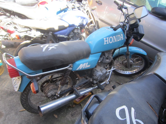 HONDA/HONDA CG 125